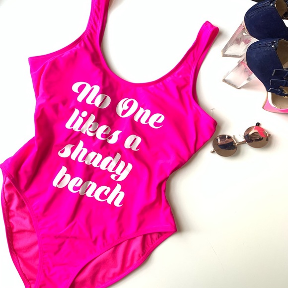 No Boundaries Other - NWOT NO BOUNDARIES One Piece Swimsuit 💗